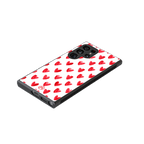 love is love back phone cover | glass case for samsung galaxy s23 ultra