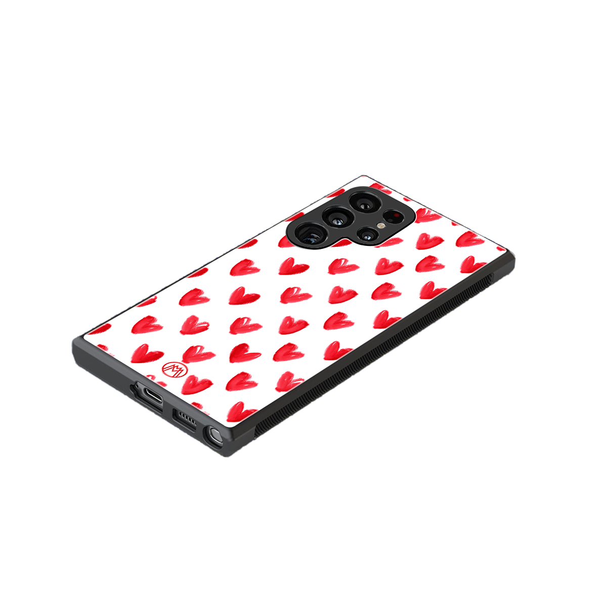 love is love back phone cover | glass case for samsung galaxy s23 ultra