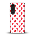 love is love back phone cover | glass case for samsung galaxy s23 plus