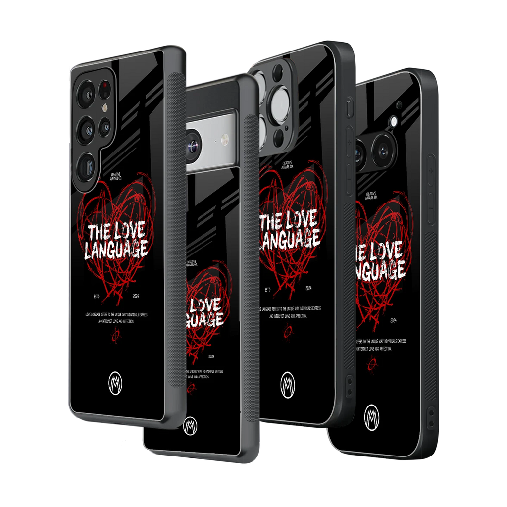 Stylish Glass Back Case for All Smartphones iPhone, Samsung, OnePlus, Pixel, Redmi, Oppo, Vivo, Motorola