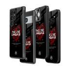 Stylish Glass Back Case for All Smartphones iPhone, Samsung, OnePlus, Pixel, Redmi, Oppo, Vivo, Motorola