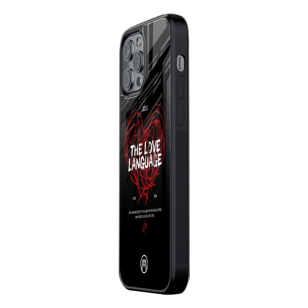 Slim Glass Back Phone Case for Multiple Brands iPhone, Samsung, Redmi, OnePlus, Oppo, Vivo