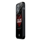 Slim Glass Back Phone Case for Multiple Brands iPhone, Samsung, Redmi, OnePlus, Oppo, Vivo