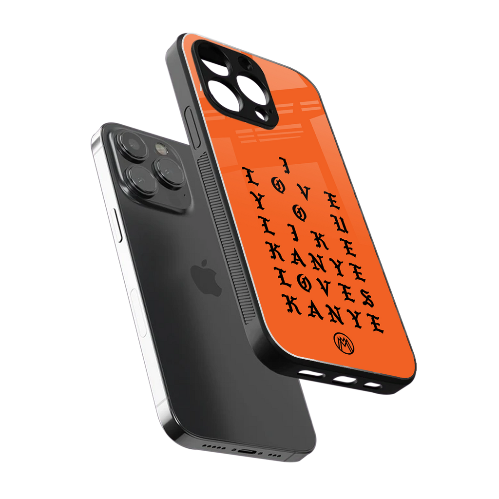love like kanye back phone cover | glass case for iphone 16 pro
