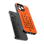 love like kanye back phone cover | glass case for iphone 16 pro
