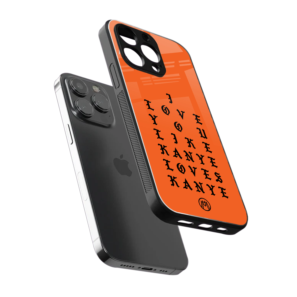love like kanye back phone cover | glass case for iphone 16 pro
