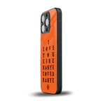 love like kanye back phone cover | glass case for iphone 16 pro