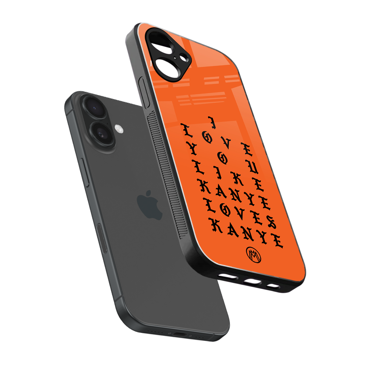 love like kanye back phone cover | glass case for iphone 16