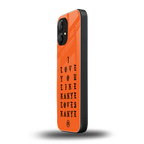 love like kanye back phone cover | glass case for nothing phone 1
