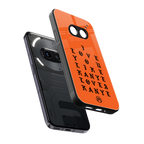 love like kanye back phone cover | glass case for nothing phone 2a
