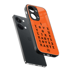 love like kanye back phone cover | glass case for oneplus nord 3