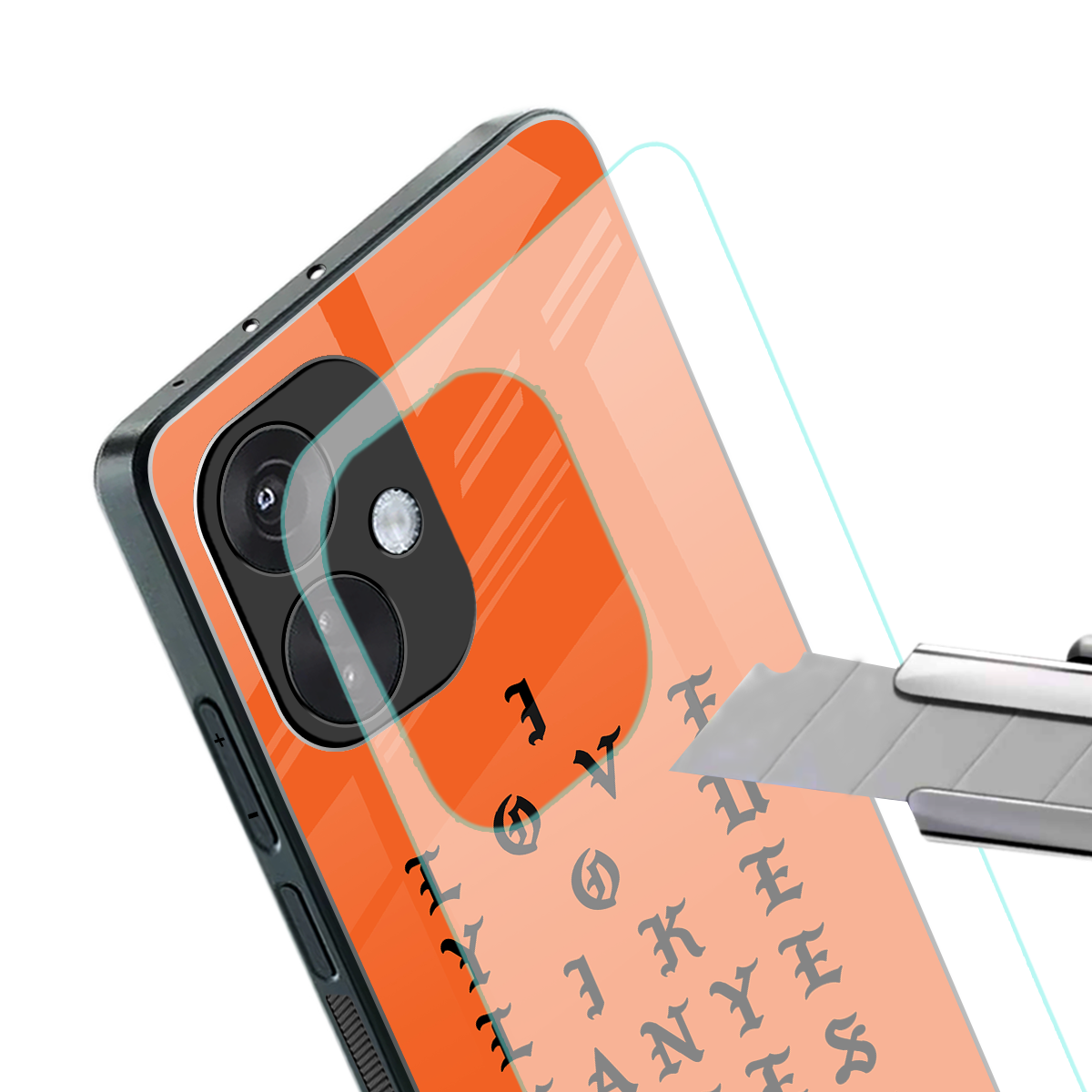 love like kanye back phone cover | glass case for oneplus nord ce 3