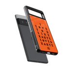 love like kanye back phone cover | glass case for google pixel 6 pro