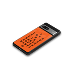 love like kanye back phone cover | glass case for Google Pixel 7