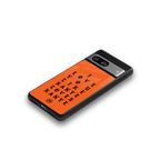 love like kanye back phone cover | glass case for Google Pixel 8