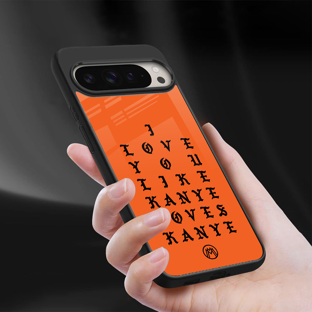 love like kanye back phone cover | glass case for google pixel 9 pro xl