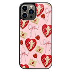 Premium Glass Back Mobile Phone Cover for iPhone, Samsung, OnePlus, Google Pixel, Redmi, Oppo, Vivo & Realme