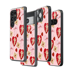 Stylish Glass Back Case for All Smartphones iPhone, Samsung, OnePlus, Pixel, Redmi, Oppo, Vivo, Motorola
