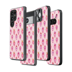 Stylish Glass Back Case for All Smartphones iPhone, Samsung, OnePlus, Pixel, Redmi, Oppo, Vivo, Motorola