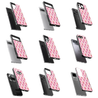Durable Glass Back Mobile Case for iPhone, Samsung, OnePlus, Google Pixel, Redmi, Vivo, Oppo