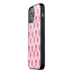 Slim Glass Back Phone Case for Multiple Brands iPhone, Samsung, Redmi, OnePlus, Oppo, Vivo