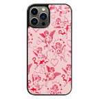 Premium Glass Back Mobile Phone Cover for iPhone, Samsung, OnePlus, Google Pixel, Redmi, Oppo, Vivo & Realme