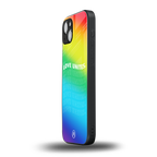 love unites back phone cover | glass case for iphone 14