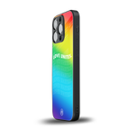 love unites back phone cover | glass case for iphone 16 pro