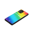 love unites back phone cover | glass case for nothing phone 1