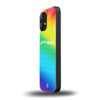 love unites back phone cover | glass case for nothing phone 2