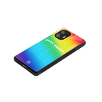 love unites back phone cover | glass case for nothing phone 2