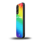 love unites back phone cover | glass case for oneplus nord ce 4 lite