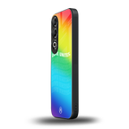 love unites back phone cover | glass case for oneplus nord ce 4