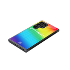 love unites back phone cover | glass case for samsung galaxy s23 ultra