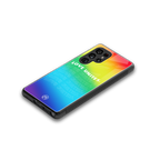 love unites back phone cover | glass case for samsung galaxy s25 ultra