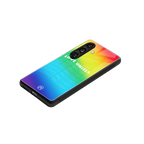 love unites back phone cover | glass case for samsung galaxy s24