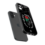 love yourself back phone cover | glass case for iphone 16