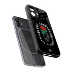 love yourself back phone cover | glass case for nothing phone 2