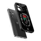 love yourself back phone cover | glass case for oneplus nord ce 3