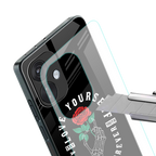 love yourself back phone cover | glass case for oneplus nord ce 3