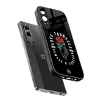 love yourself back phone cover | glass case for oneplus nord ce 4 lite