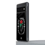love yourself back phone cover | glass case for google pixel 6 pro