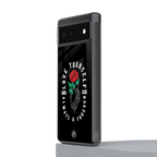 love yourself back phone cover | glass case for google pixel 6