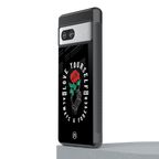 love yourself back phone cover | glass case for Google Pixel 7