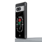 love yourself back phone cover | glass case for Google Pixel 8