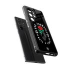 love yourself back phone cover | glass case for samsung galaxy s25 ultra