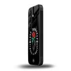 love yourself back phone cover | glass case for samsung galaxy s24