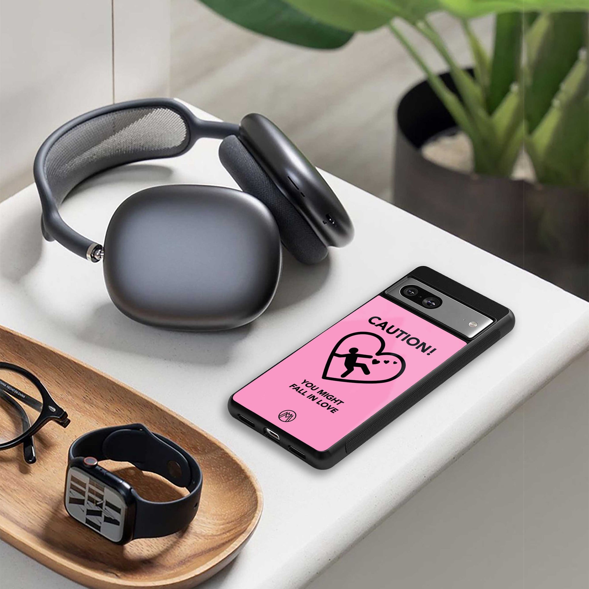 love ahead back phone cover | glass case for iphone 13 pro max