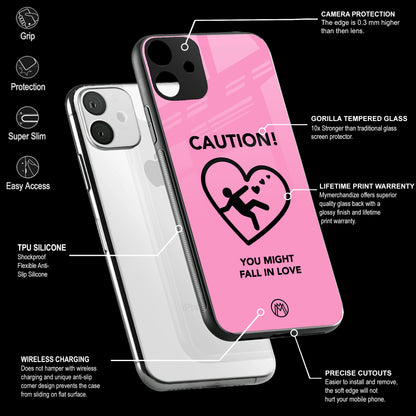 Mobile Phone Cover | Glass Back Case