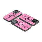 Luxury Glass Back Mobile Cover for iPhone, Samsung Galaxy, OnePlus, Pixel, Redmi & More